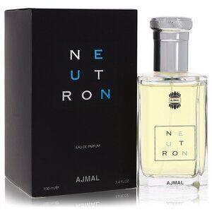 Ajmal Neutron by Ajmal Eau De Parfum Spray 3.4 oz